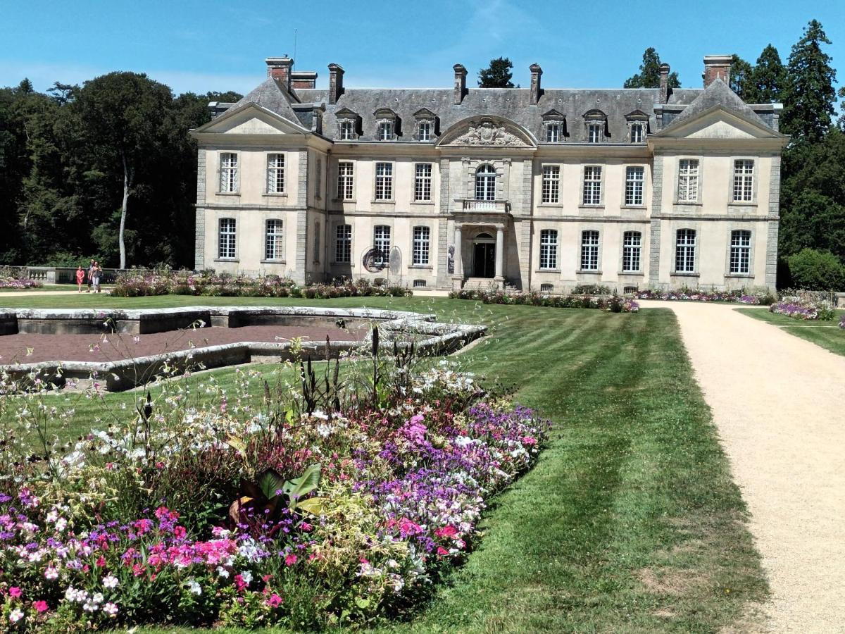Villa Le Nid Breton Bignan Eksteriør billede